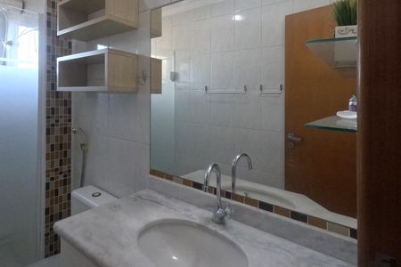 Apartamento para alugar com 100m², 3 quartos e 1 vagaBanheiro