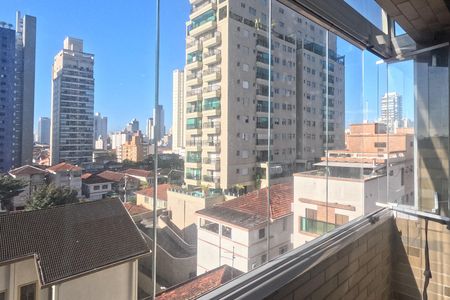 Apartamento para alugar com 100m², 3 quartos e 1 vagaVaranda da Sala