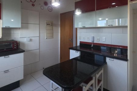Apartamento para alugar com 100m², 3 quartos e 1 vagaCozinha