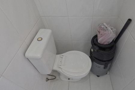 Apartamento para alugar com 100m², 3 quartos e 1 vagaBanheiro de Serviço