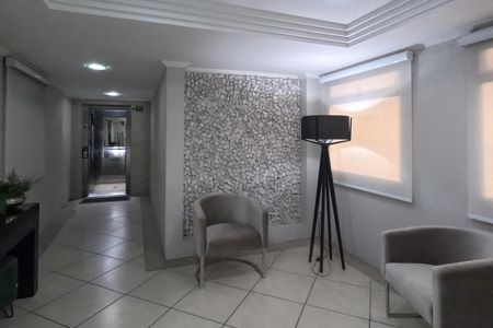 Apartamento para alugar com 100m², 3 quartos e 1 vagaÁrea Comum - Hall de Entrada