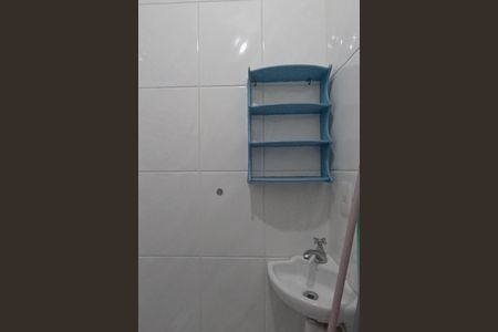 Apartamento para alugar com 100m², 3 quartos e 1 vagaBanheiro de Serviço