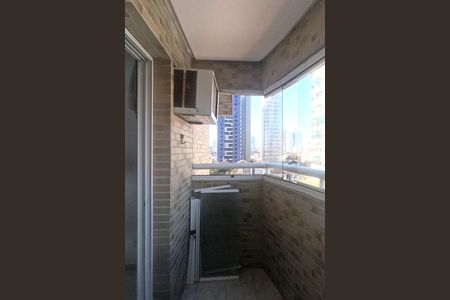 Apartamento para alugar com 100m², 3 quartos e 1 vagaVaranda do Quarto 2