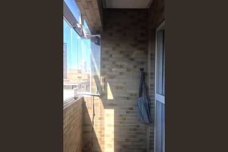 Apartamento para alugar com 100m², 3 quartos e 1 vagaVaranda da Sala