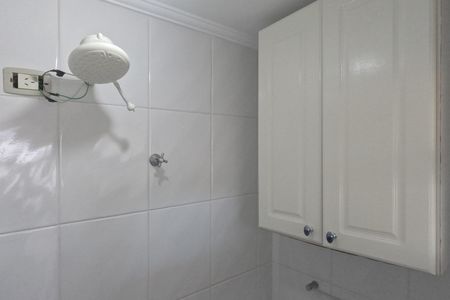 Apartamento para alugar com 100m², 3 quartos e 1 vagaBanheiro de Serviço