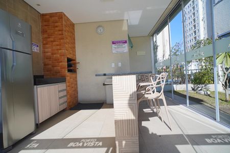 Apartamento à venda com 45m², 2 quartos e 1 vaga Apartamento à venda com 45m², 2 quartos e 1 vagaQuiosque