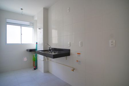 Apartamento à venda com 45m², 2 quartos e 1 vaga Apartamento à venda com 45m², 2 quartos e 1 vagaCozinha