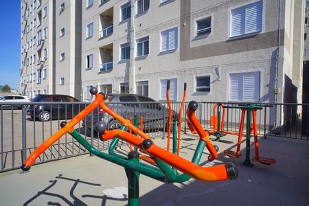 Apartamento à venda com 45m², 2 quartos e 1 vaga Apartamento à venda com 45m², 2 quartos e 1 vagaAcademia