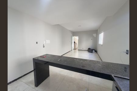 Casa para alugar com 130m², 2 quartos e 1 vaga Casa para alugar com 130m², 2 quartos e 1 vagaCozinha e Área de Serviço