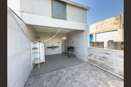 Casa para alugar com 130m², 2 quartos e 1 vaga Casa para alugar com 130m², 2 quartos e 1 vagaÁrea gourmet