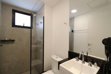 Apartamento à venda com 30m², 1 quarto e 1 vaga Apartamento à venda com 30m², 1 quarto e 1 vagaBanheiro