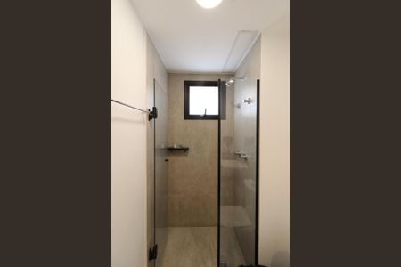 Apartamento à venda com 30m², 1 quarto e 1 vaga Apartamento à venda com 30m², 1 quarto e 1 vagaBanheiro
