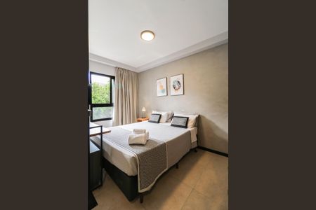 Apartamento à venda com 30m², 1 quarto e 1 vaga Apartamento à venda com 30m², 1 quarto e 1 vagaSala/Quarto