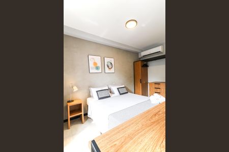 Apartamento à venda com 30m², 1 quarto e 1 vaga Apartamento à venda com 30m², 1 quarto e 1 vagaSala/Quarto