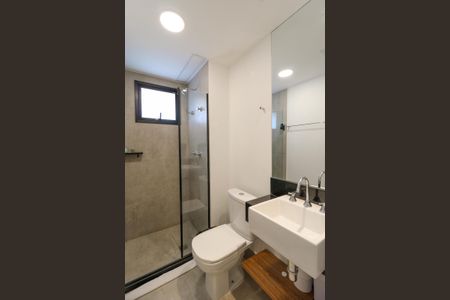 Apartamento à venda com 30m², 1 quarto e 1 vaga Apartamento à venda com 30m², 1 quarto e 1 vagaBanheiro