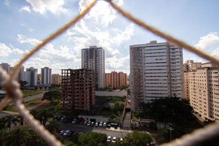 Vista de apartamento para alugar com 2 quartos, 62m² em Águas Claras, Brasília