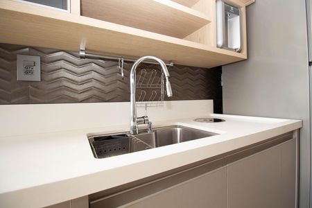 Apartamento para alugar com 62m², 2 quartos e 1 vaga Apartamento para alugar com 62m², 2 quartos e 1 vagaCozinha e Área de Serviço