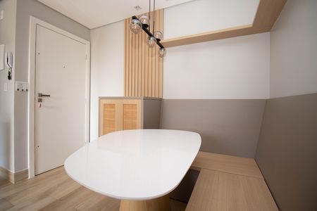 Sala de apartamento para alugar com 2 quartos, 62m² em Águas Claras, Brasília