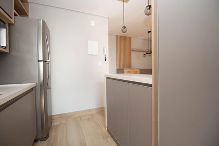 Apartamento para alugar com 62m², 2 quartos e 1 vaga Apartamento para alugar com 62m², 2 quartos e 1 vagaCozinha e Área de Serviço