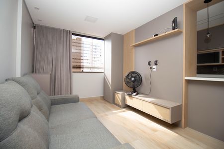 Apartamento para alugar com 62m², 2 quartos e 1 vaga Apartamento para alugar com 62m², 2 quartos e 1 vagaSala