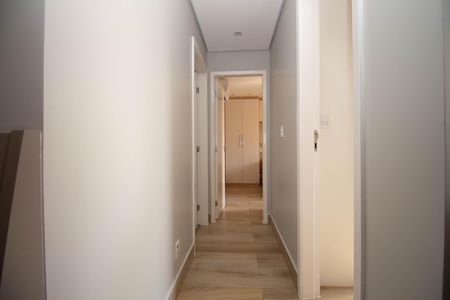 Apartamento para alugar com 62m², 2 quartos e 1 vaga Apartamento para alugar com 62m², 2 quartos e 1 vagaCorredor