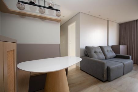 Apartamento para alugar com 62m², 2 quartos e 1 vaga Apartamento para alugar com 62m², 2 quartos e 1 vagaSala