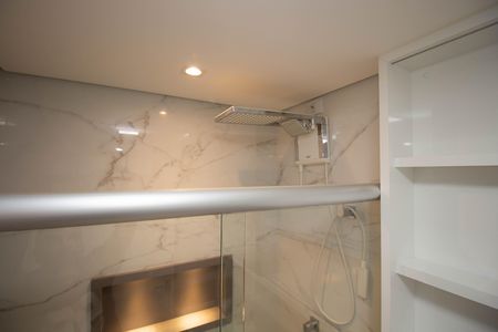Apartamento para alugar com 62m², 2 quartos e 1 vaga Apartamento para alugar com 62m², 2 quartos e 1 vagaBanheiro Social