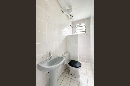 Apartamento para alugar com 55m², 2 quartos e sem vagaBanheiro 