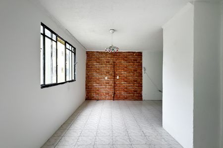 Sala de apartamento para alugar com 2 quartos, 55m² em Cid Tiradentes, São Paulo