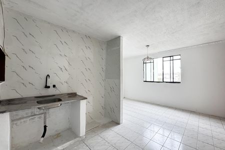 Apartamento para alugar com 55m², 2 quartos e sem vagaCozinha 
