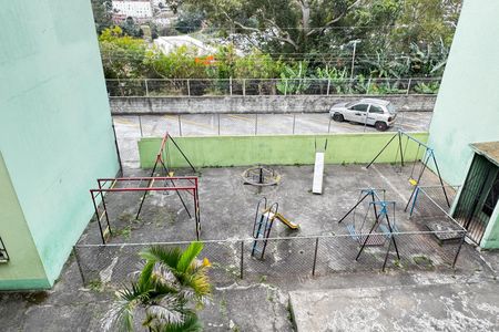 Área comum - Playground de apartamento para alugar com 2 quartos, 55m² em Cid Tiradentes, São Paulo