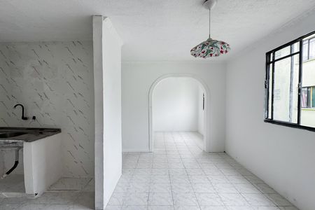 Apartamento para alugar com 55m², 2 quartos e sem vagaSala