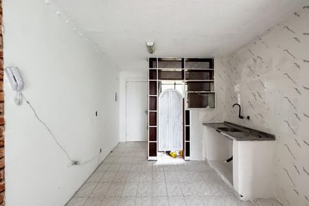 Apartamento para alugar com 55m², 2 quartos e sem vagaCozinha 