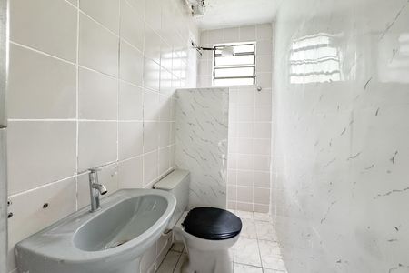 Apartamento para alugar com 55m², 2 quartos e sem vagaBanheiro 