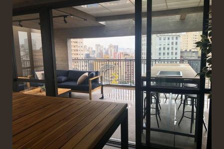 Apartamento à venda com 29m², 1 quarto e sem vaga