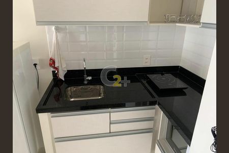 Apartamento à venda com 29m², 1 quarto e sem vaga