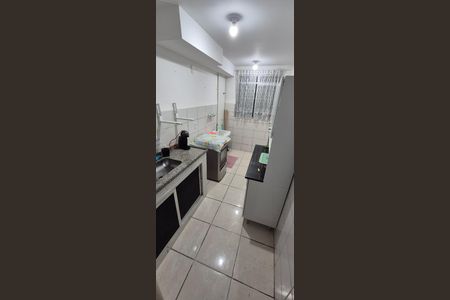 Cozinha de apartamento para alugar com 2 quartos, 50m² em Anil, Rio de Janeiro