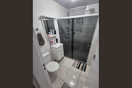 Banheiro de apartamento para alugar com 2 quartos, 50m² em Anil, Rio de Janeiro