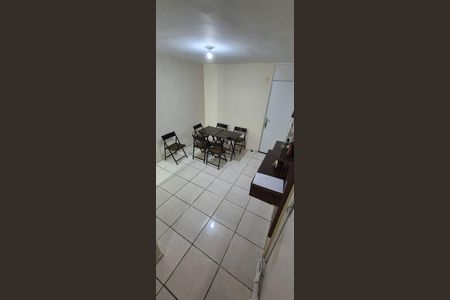 Sala de apartamento para alugar com 2 quartos, 50m² em Anil, Rio de Janeiro