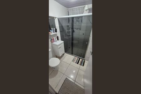Banheiro de apartamento para alugar com 2 quartos, 50m² em Anil, Rio de Janeiro
