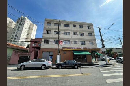 Apartamento à venda com 1 quarto, 60m² em Alto da Mooca, São Paulo