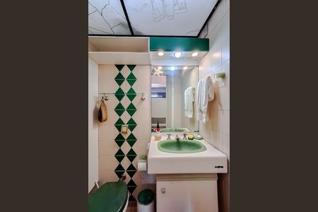 Banheiro de apartamento à venda com 3 quartos, 84m² em Vila Mariana, São Paulo