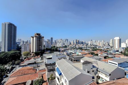 Vista da Sala de apartamento à venda com 3 quartos, 84m² em Vila Mariana, São Paulo