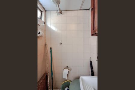 Apartamento à venda com 84m², 3 quartos e 1 vaga Apartamento à venda com 84m², 3 quartos e 1 vagaBanheiro de serviço