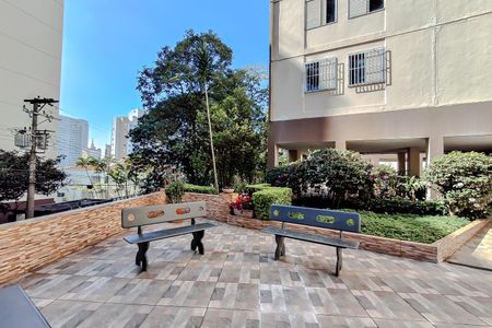 Área comum de apartamento à venda com 3 quartos, 84m² em Vila Mariana, São Paulo