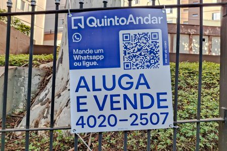 Placa de apartamento à venda com 3 quartos, 84m² em Vila Mariana, São Paulo