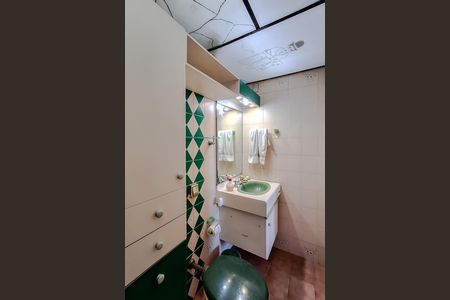 Apartamento à venda com 84m², 3 quartos e 1 vaga Apartamento à venda com 84m², 3 quartos e 1 vagaBanheiro