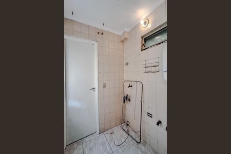 Área de serviço de apartamento à venda com 3 quartos, 84m² em Vila Mariana, São Paulo