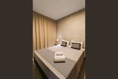 Apartamento à venda com 34m², 1 quarto e 1 vaga Apartamento à venda com 34m², 1 quarto e 1 vagaQuarto