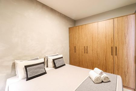 Apartamento à venda com 34m², 1 quarto e 1 vaga Apartamento à venda com 34m², 1 quarto e 1 vagaQuarto